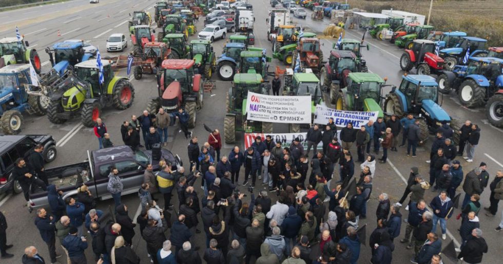 Νέος αγρότης μόνος ψάχνει